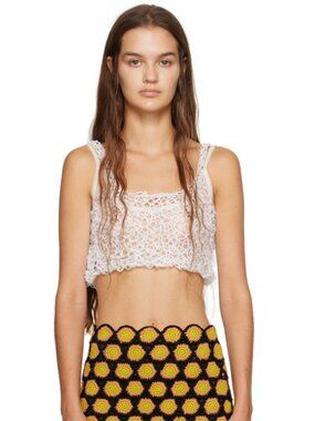 Simon Miller Zot Tank Top sz M